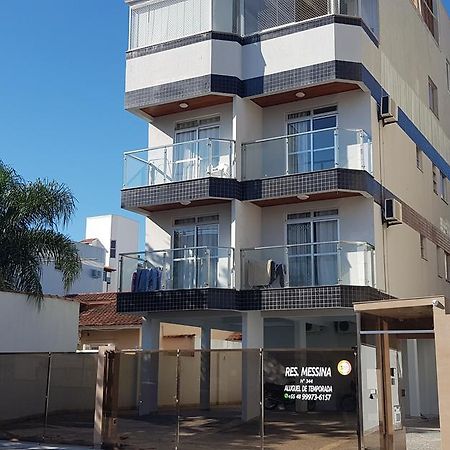 Apartamento Residencial Messina Apartment Florianopolis Luaran gambar
