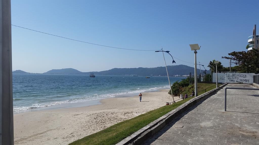 Apartamento Residencial Messina Apartment Florianopolis Luaran gambar