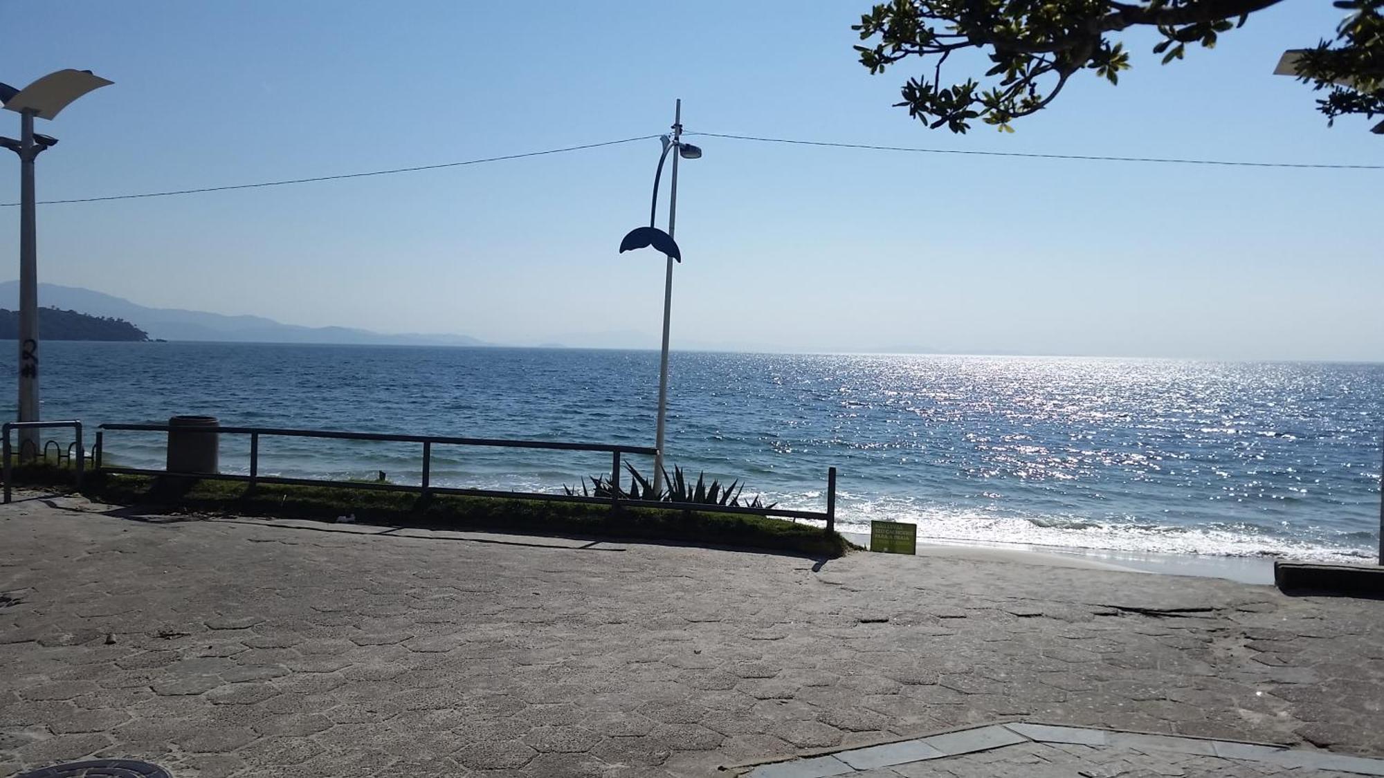 Apartamento Residencial Messina Apartment Florianopolis Luaran gambar