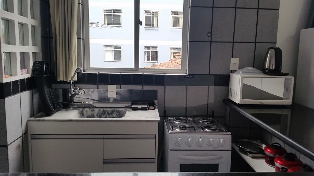 Apartamento Residencial Messina Apartment Florianopolis Luaran gambar
