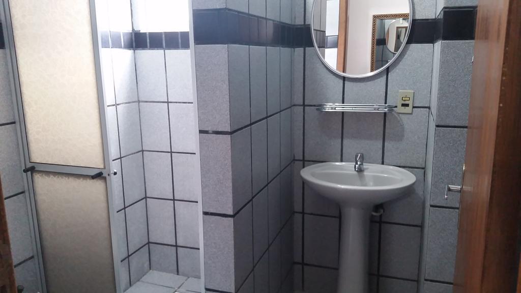 Apartamento Residencial Messina Apartment Florianopolis Luaran gambar