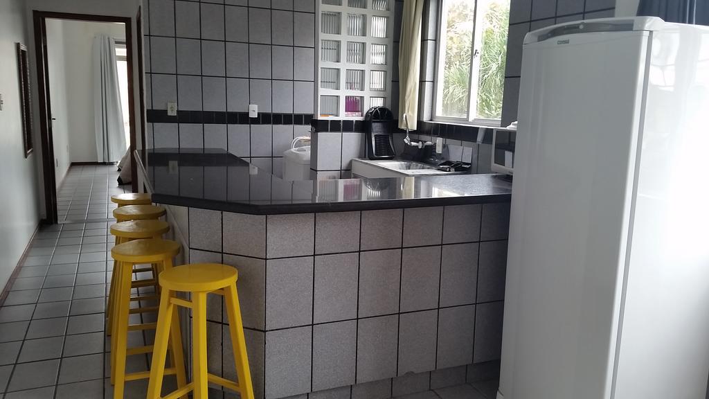 Apartamento Residencial Messina Apartment Florianopolis Luaran gambar