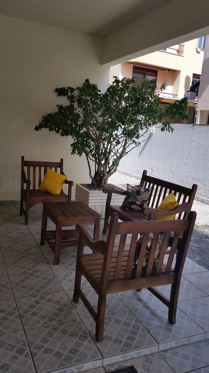 Apartamento Residencial Messina Apartment Florianopolis Luaran gambar