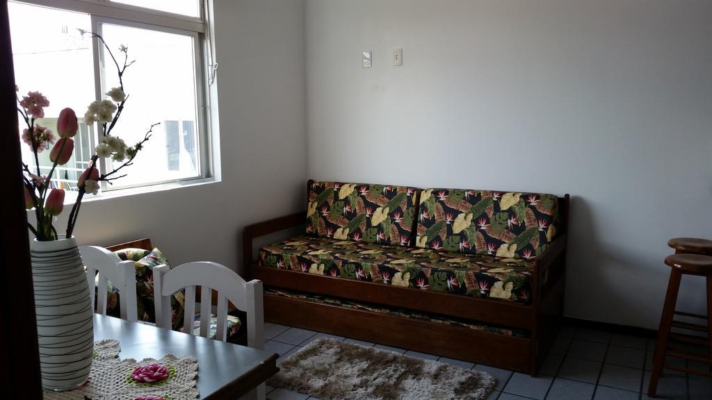 Apartamento Residencial Messina Apartment Florianopolis Luaran gambar