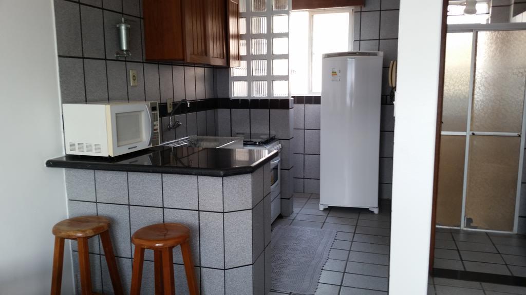 Apartamento Residencial Messina Apartment Florianopolis Luaran gambar