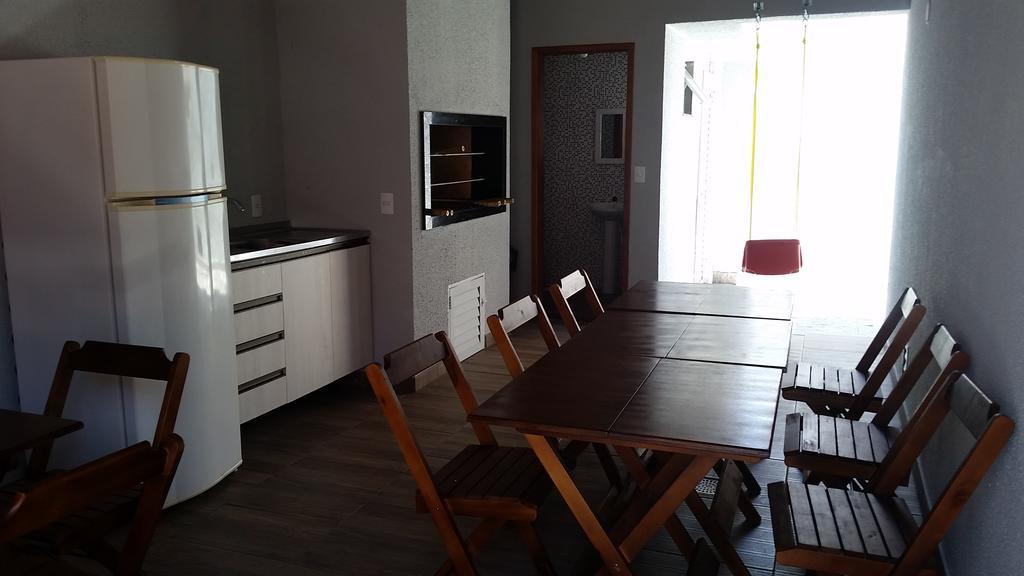 Apartamento Residencial Messina Apartment Florianopolis Luaran gambar