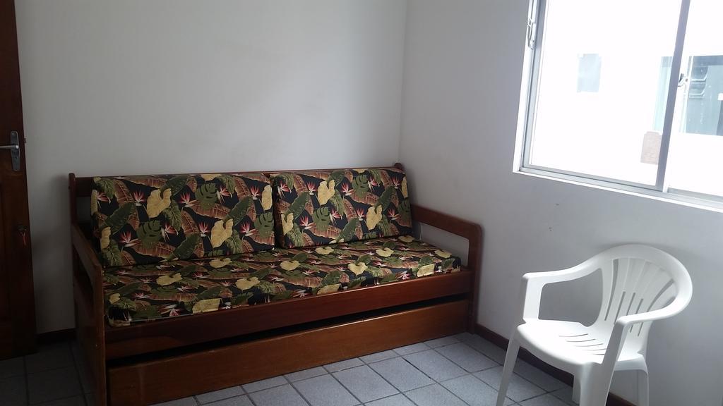 Apartamento Residencial Messina Apartment Florianopolis Luaran gambar