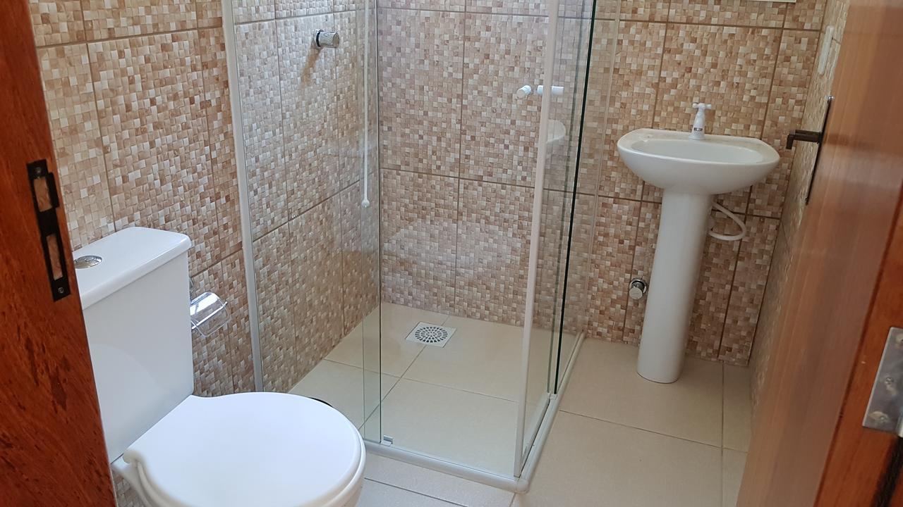 Apartamento Residencial Messina Apartment Florianopolis Luaran gambar