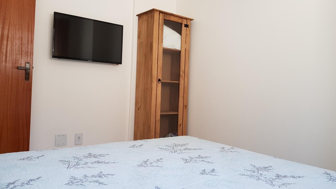 Apartamento Residencial Messina Apartment Florianopolis Luaran gambar