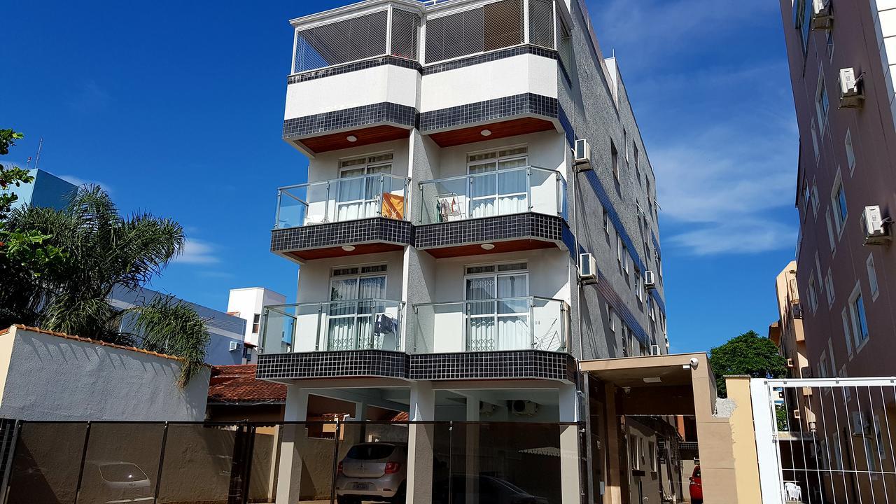 Apartamento Residencial Messina Apartment Florianopolis Luaran gambar