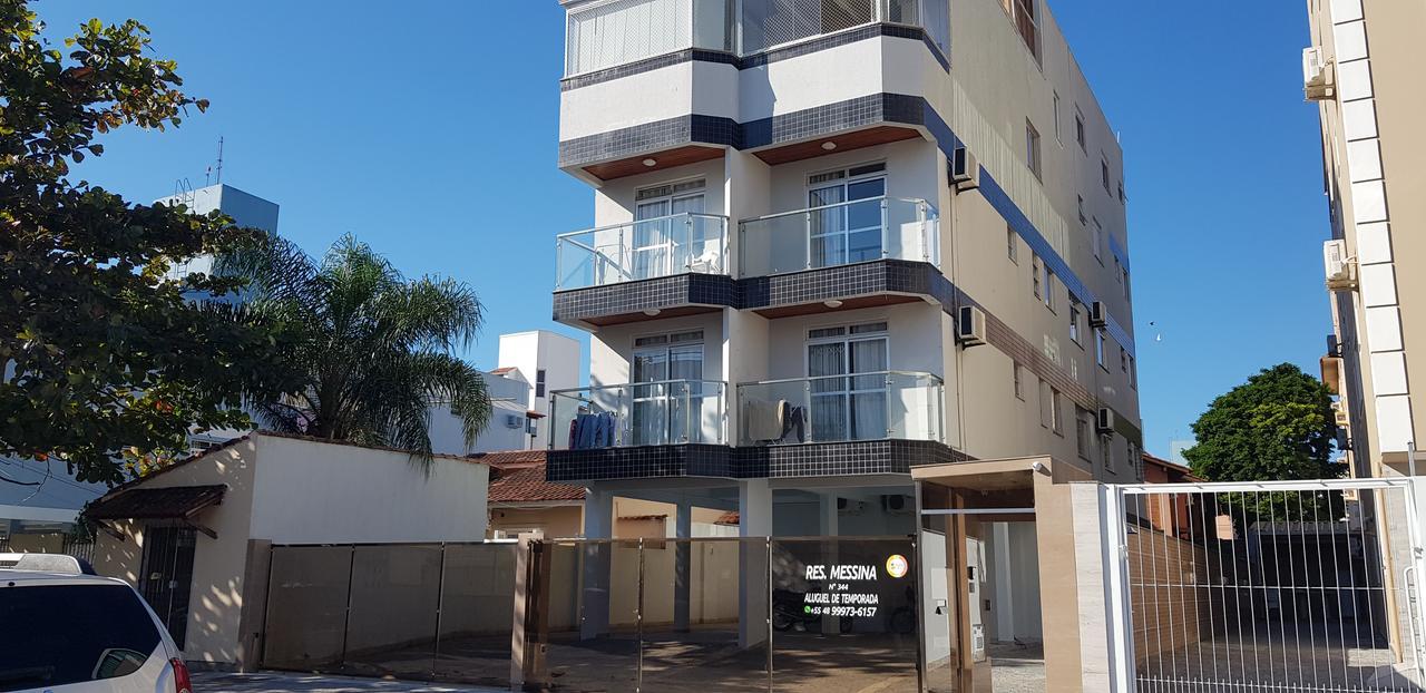 Apartamento Residencial Messina Apartment Florianopolis Luaran gambar