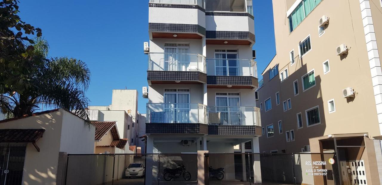 Apartamento Residencial Messina Apartment Florianopolis Luaran gambar