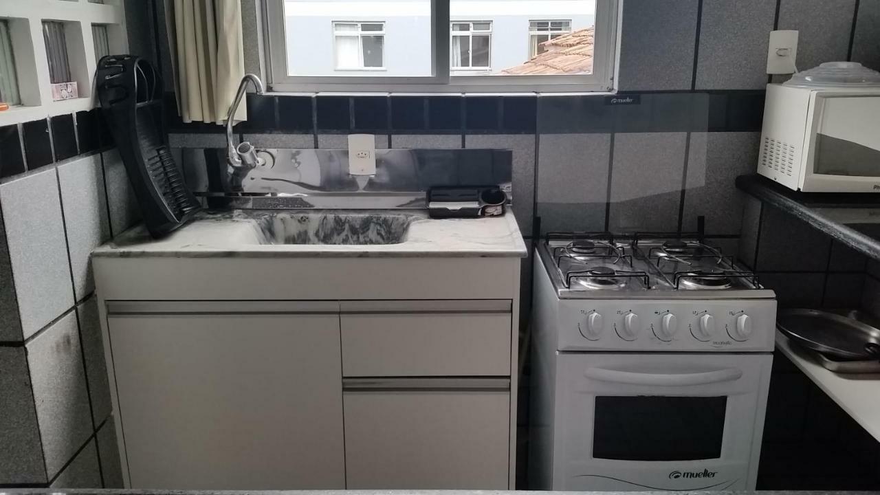 Apartamento Residencial Messina Apartment Florianopolis Luaran gambar